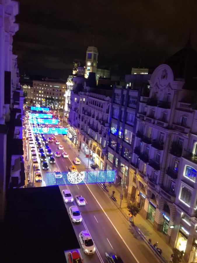 Open Hostel Madrid Exterior photo