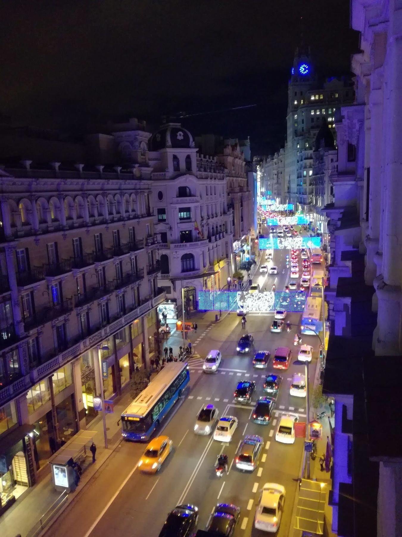 Open Hostel Madrid Exterior photo